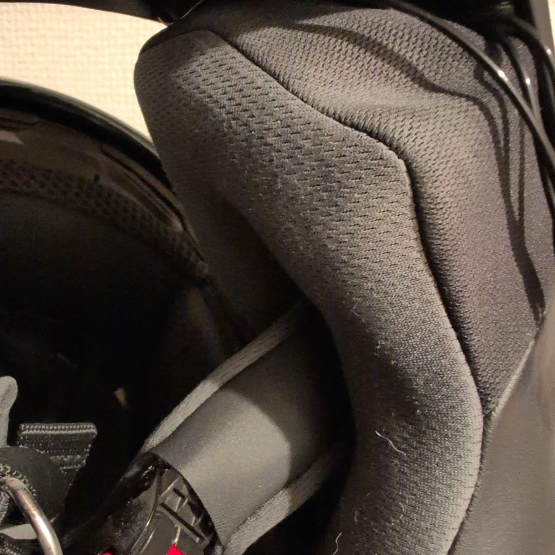 KABUTO KAMUI-3 (カブト カムイ・3) インナーサンシェード付属