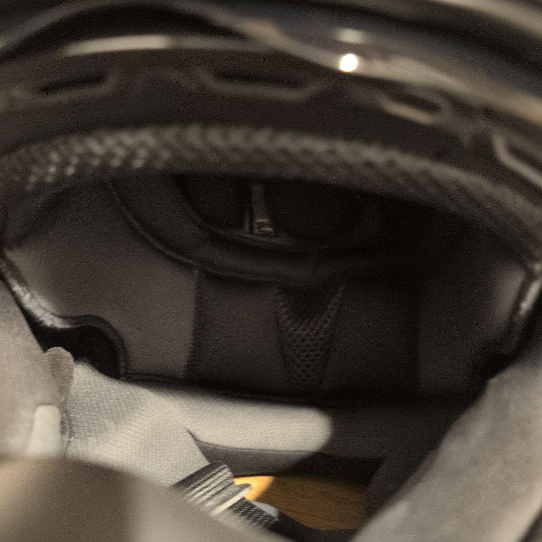 KABUTO KAMUI-3 (カブト カムイ・3) インナーサンシェード付属