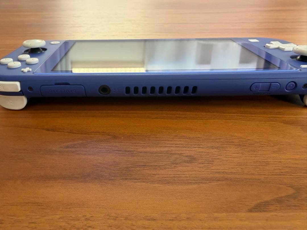 Nintendo Switch Lite ブルー 美品