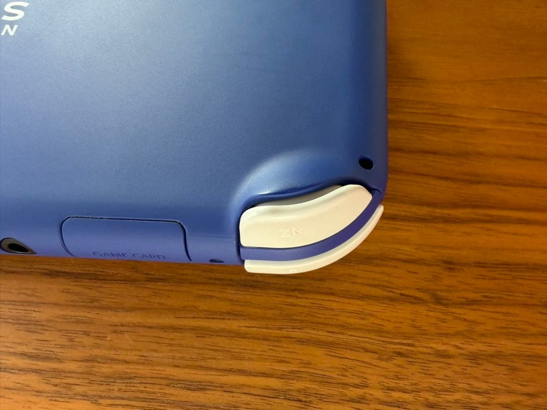Nintendo Switch Lite ブルー 美品