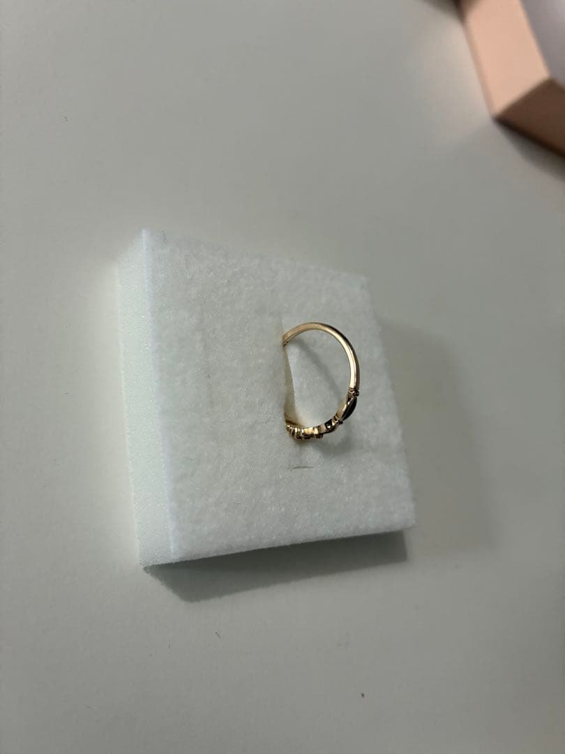 K5ラブラドライトリング　11号