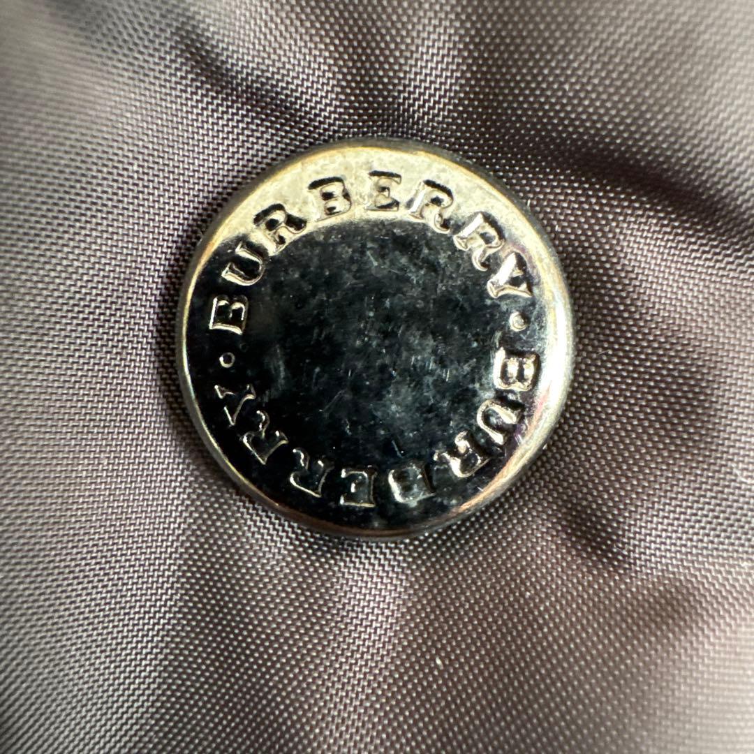 バーバリー BURBERRY 大きいサイズ ダウンベスト 44