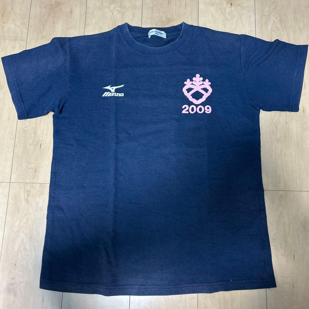 筑波大陸上部シャツ