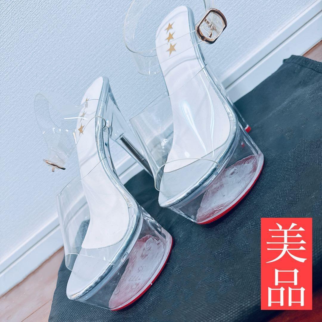 【美品】サマースタイルアワード SSA サマスタ ヒール