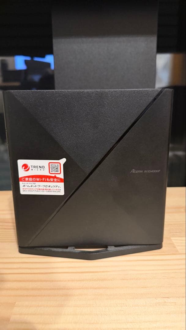 ルーター・ネットワーク機器 Aterm WX-5400HP
