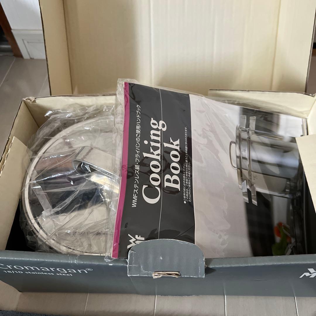 cromargan WMFステンレス鍋