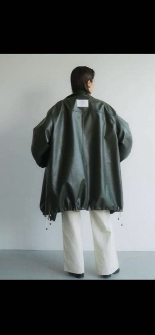 ジャケット・アウター knuthmarf label leather jacket