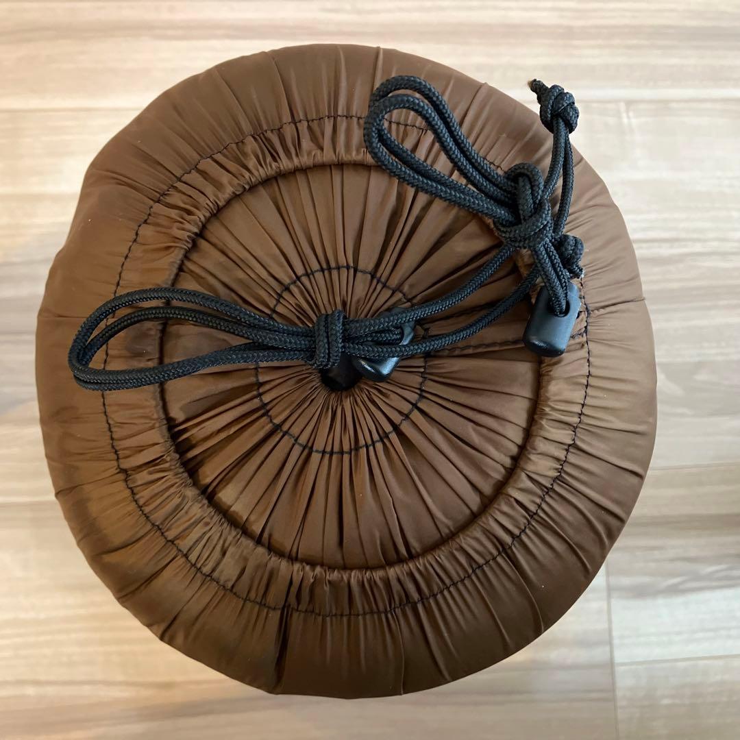 【美品】ナンガ NANGA IBUKI800 イブキ800