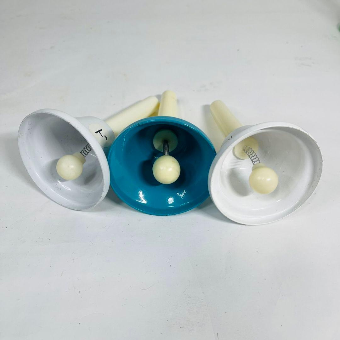 ハンドベル カラフル 23個セット