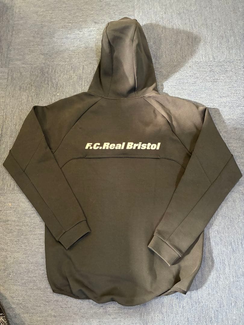 ブリストル　VENTILATION HOODIE