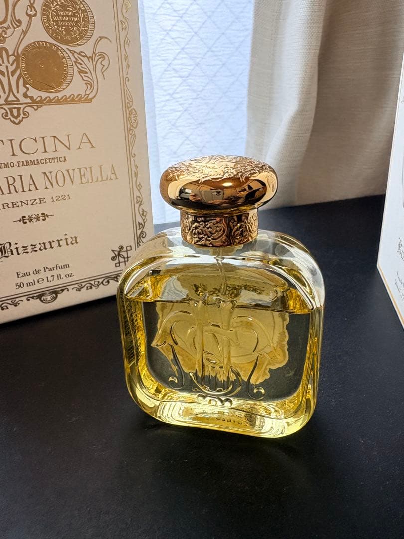 サンタマリアノヴェッラ　ビッザリア