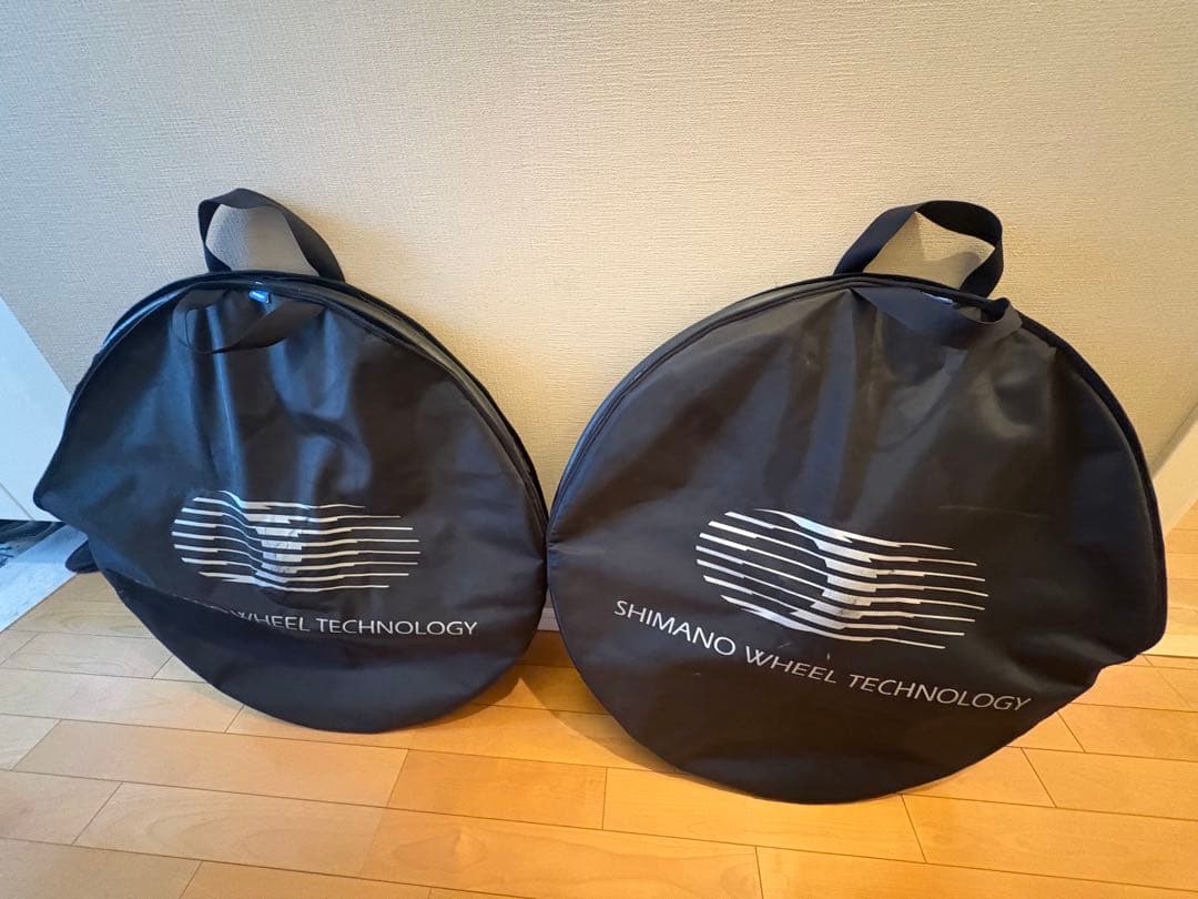 DURA-ACE C50前後　チューブラタイヤ付き