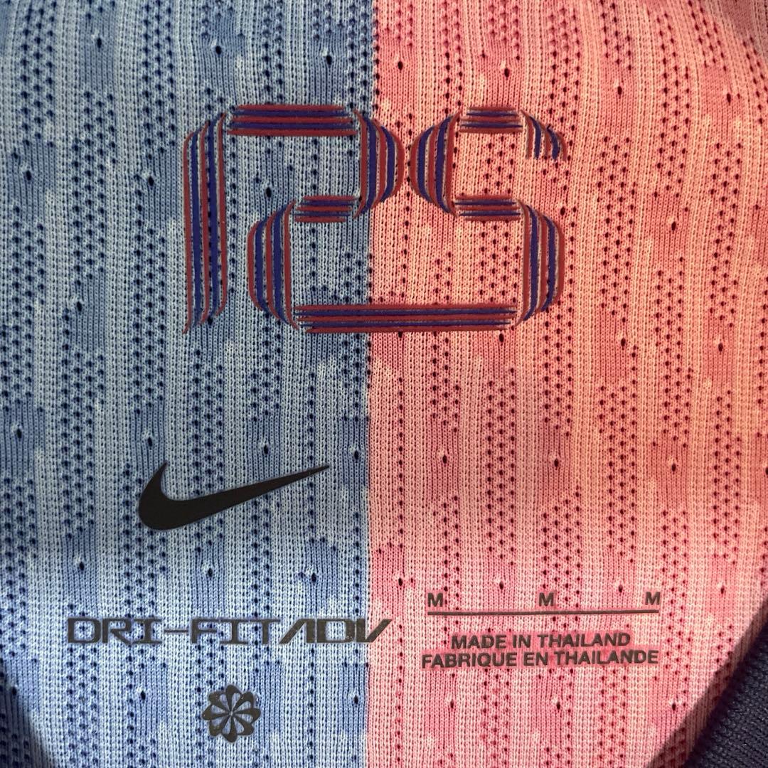 正規品　ラミン・ヤマル　2024-25　バルセロナ　オーセンティックユニフォーム