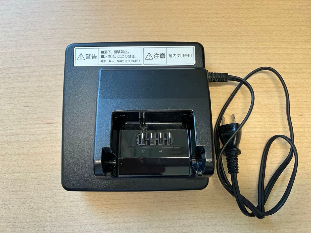 Panasonic 電動自転車用充電器　NKJ075Z1