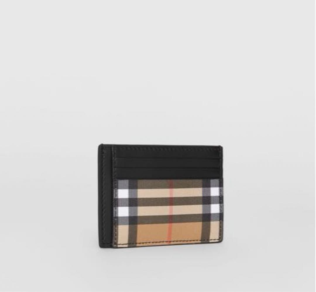 Burberry マネークリップ 財布