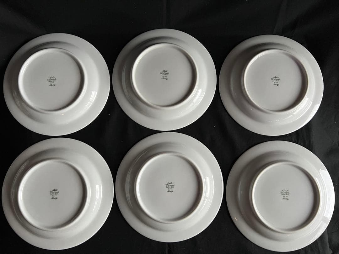 リチャードジノリ　クリッパー　プレート　21cm