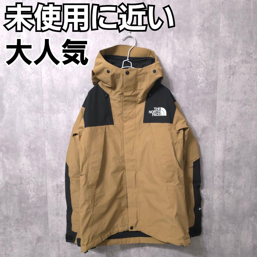 未使用級　THE NORTH FACE　マウンテンジャケット　マウンテンパーカー