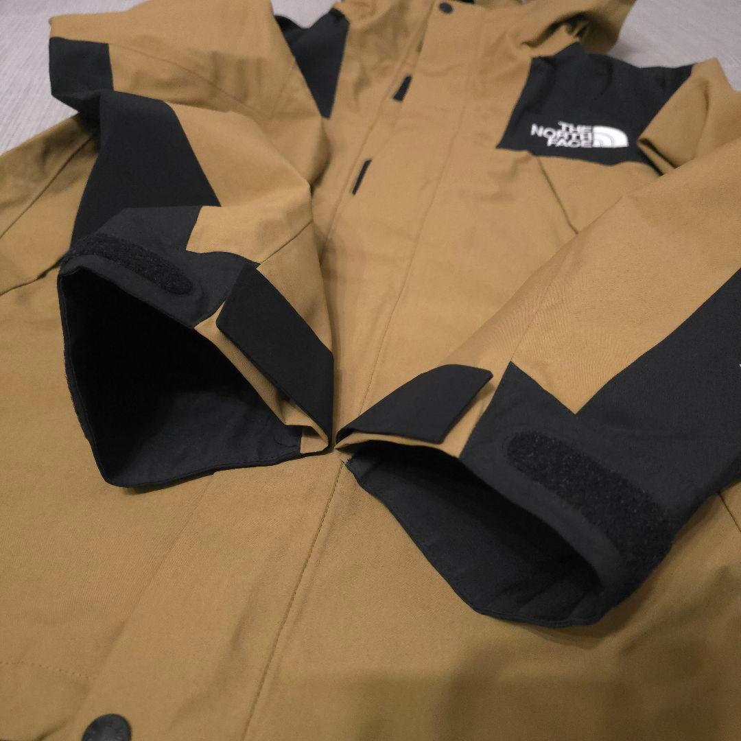 未使用級　THE NORTH FACE　マウンテンジャケット　マウンテンパーカー