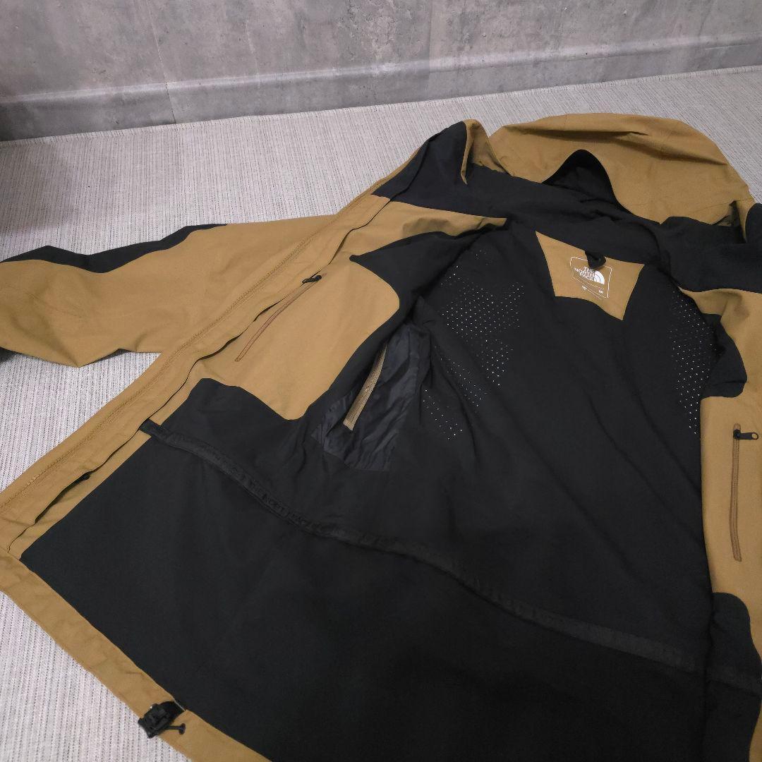 未使用級　THE NORTH FACE　マウンテンジャケット　マウンテンパーカー