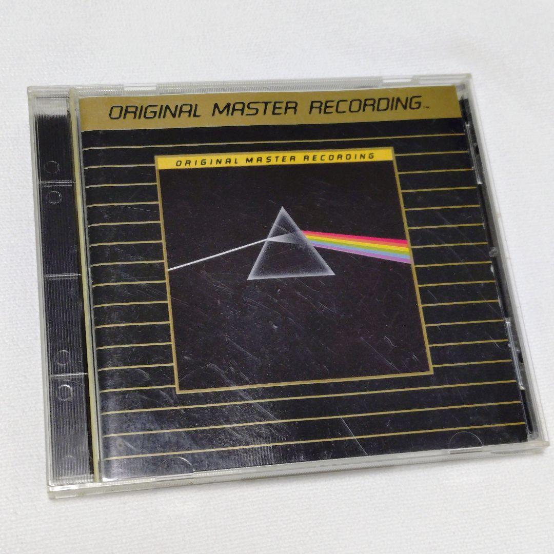 ピンク・フロイド 狂気 ゴールドCD（UDCD-517）