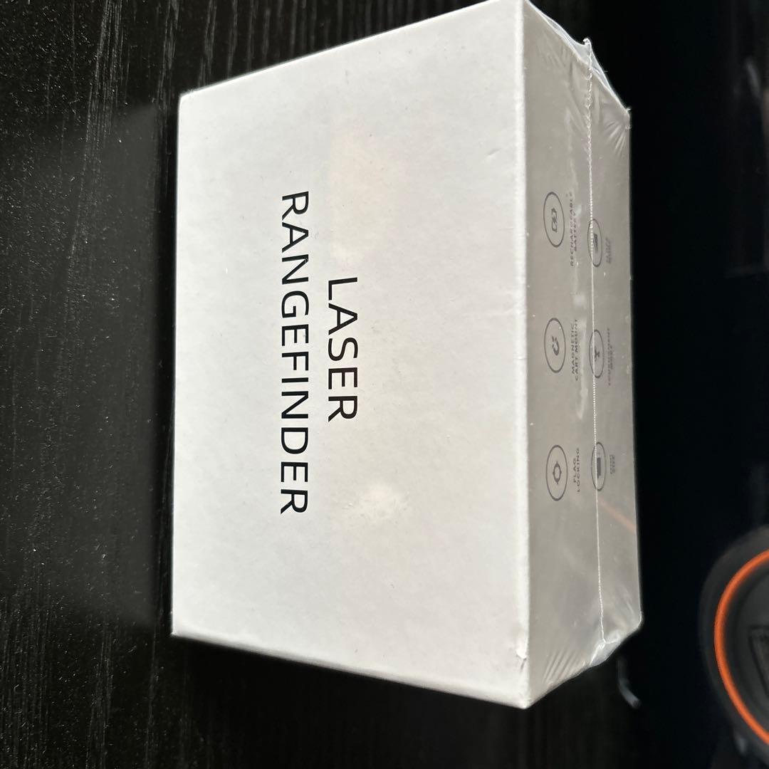 BooMee mini+ LCD黒表示　ゴルフレーザー