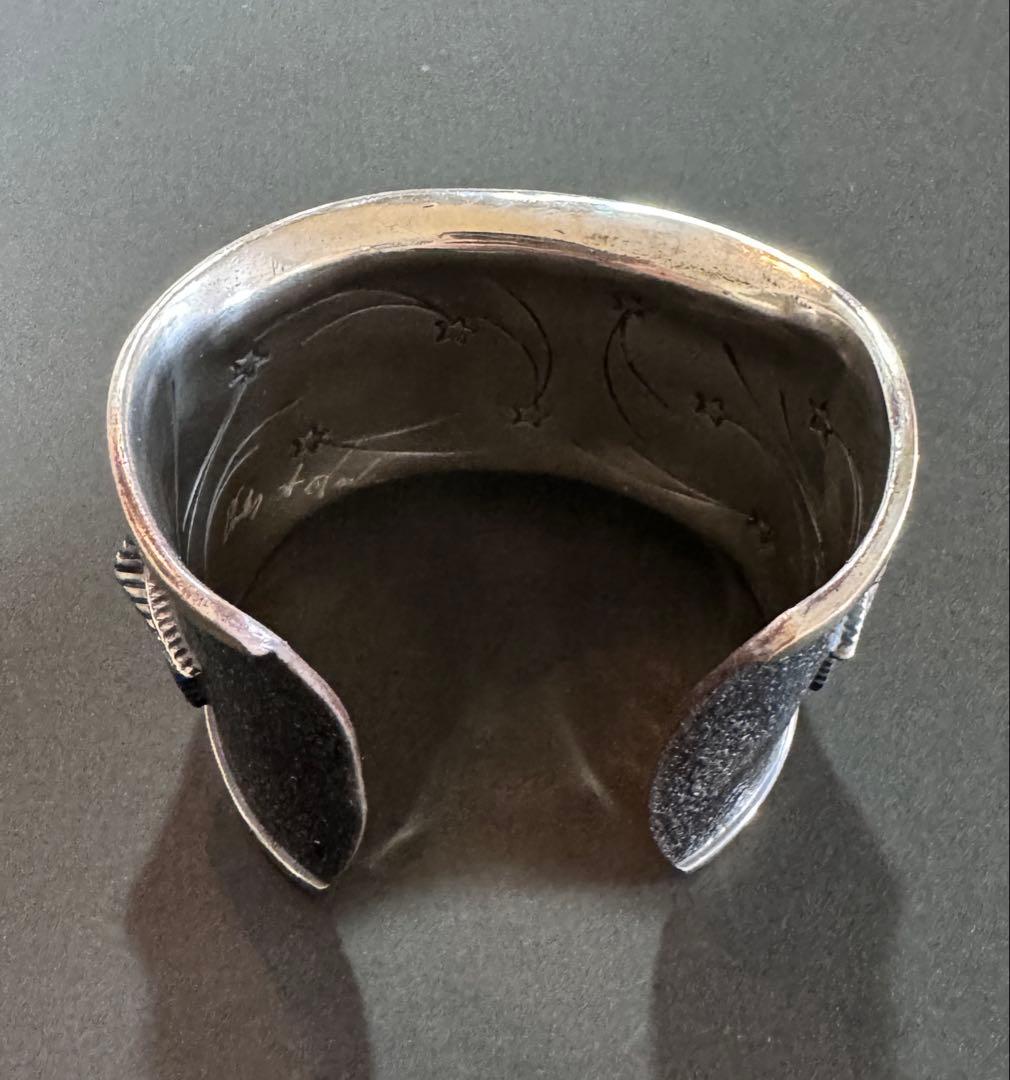 cody sanderson 定価58万 サイン入り カフ バングル