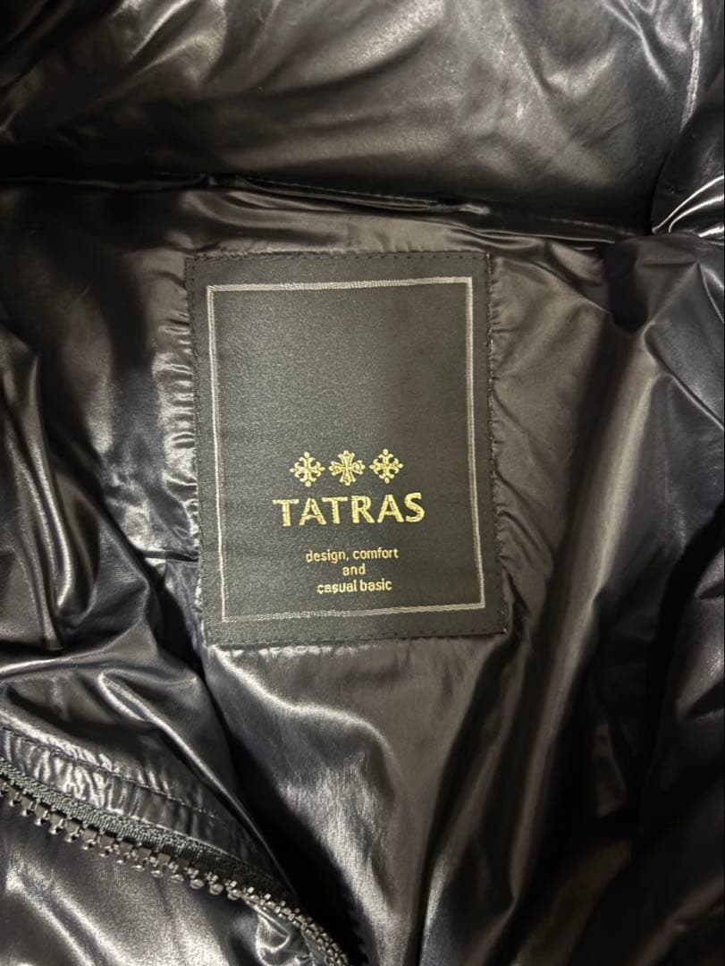 TATRAS ダウン