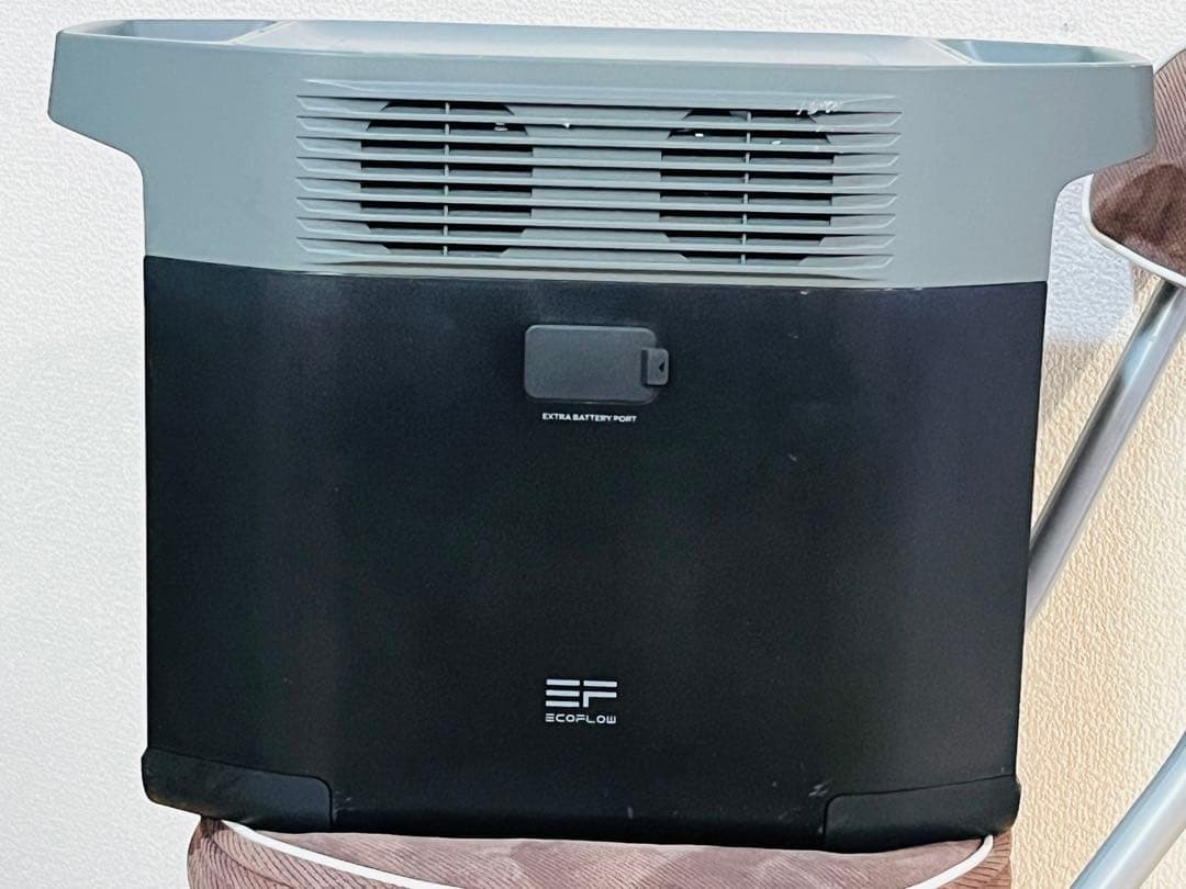 DELTA 2 ECOFLOW ポータブル電源 1500W