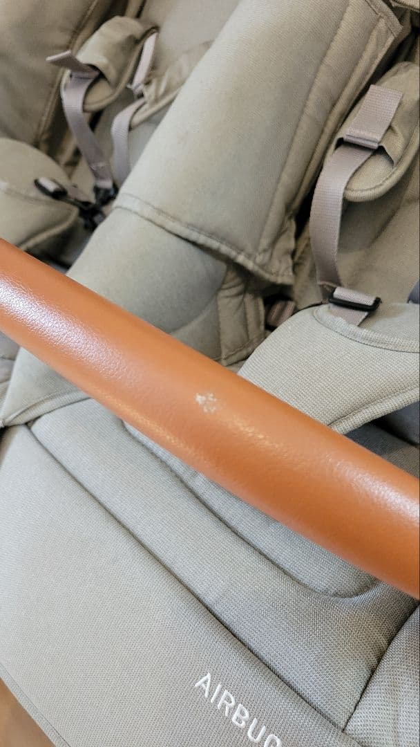 エアバギーココダブル EXフロムバース　　ストーン　付属品多数