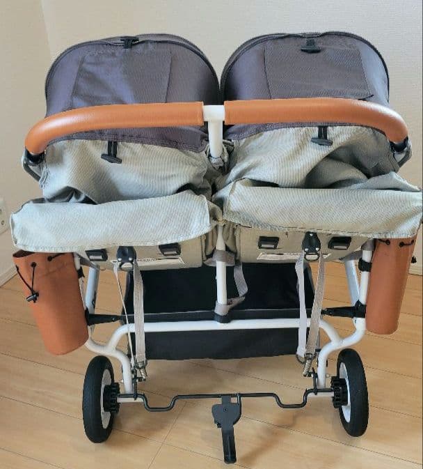 エアバギーココダブル EXフロムバース　　ストーン　付属品多数
