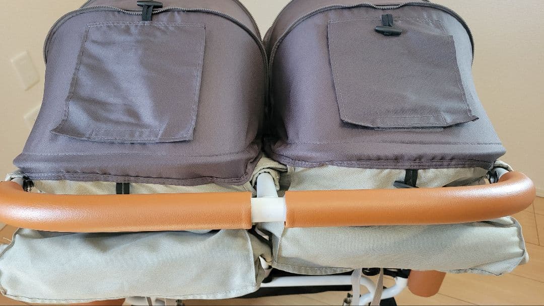 エアバギーココダブル EXフロムバース　　ストーン　付属品多数
