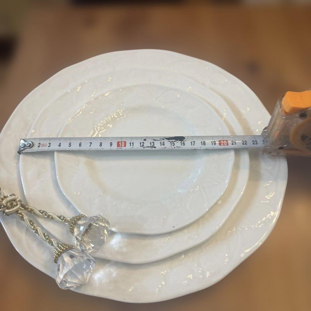 ウエッジウッド　ディナーセット2組全８枚