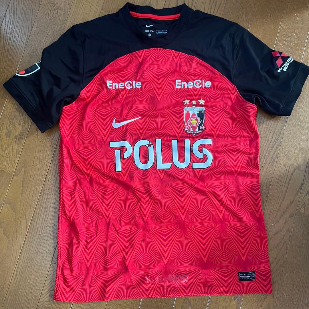 【Lサイズ】浦和レッズ 2023シーズン ユニフォーム 酒井宏樹