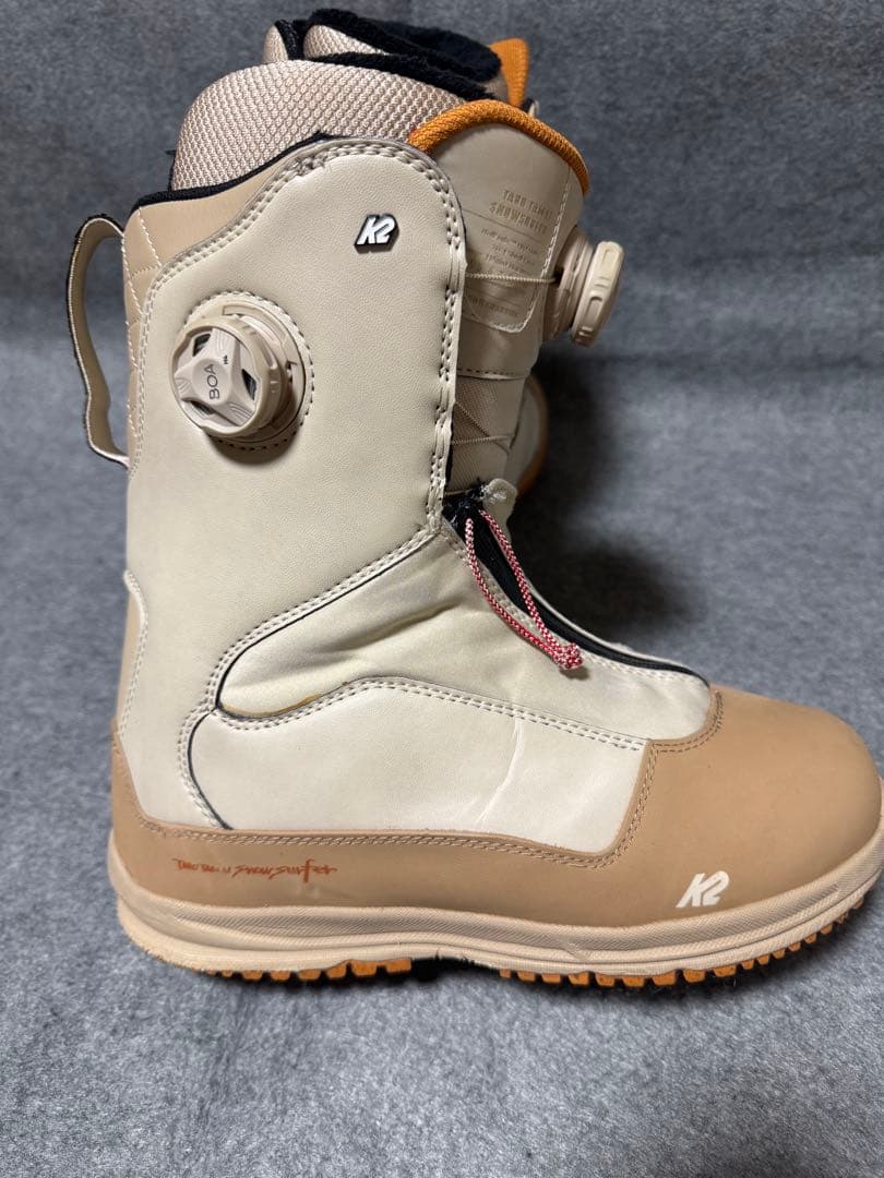 緑*漢様 K2 TARO TAMAI SURFER ブーツ