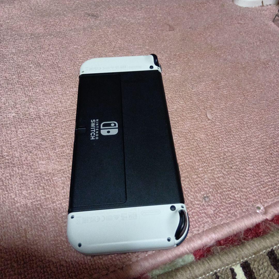 Nintendo Switch Lite ホワイト 充電器付き