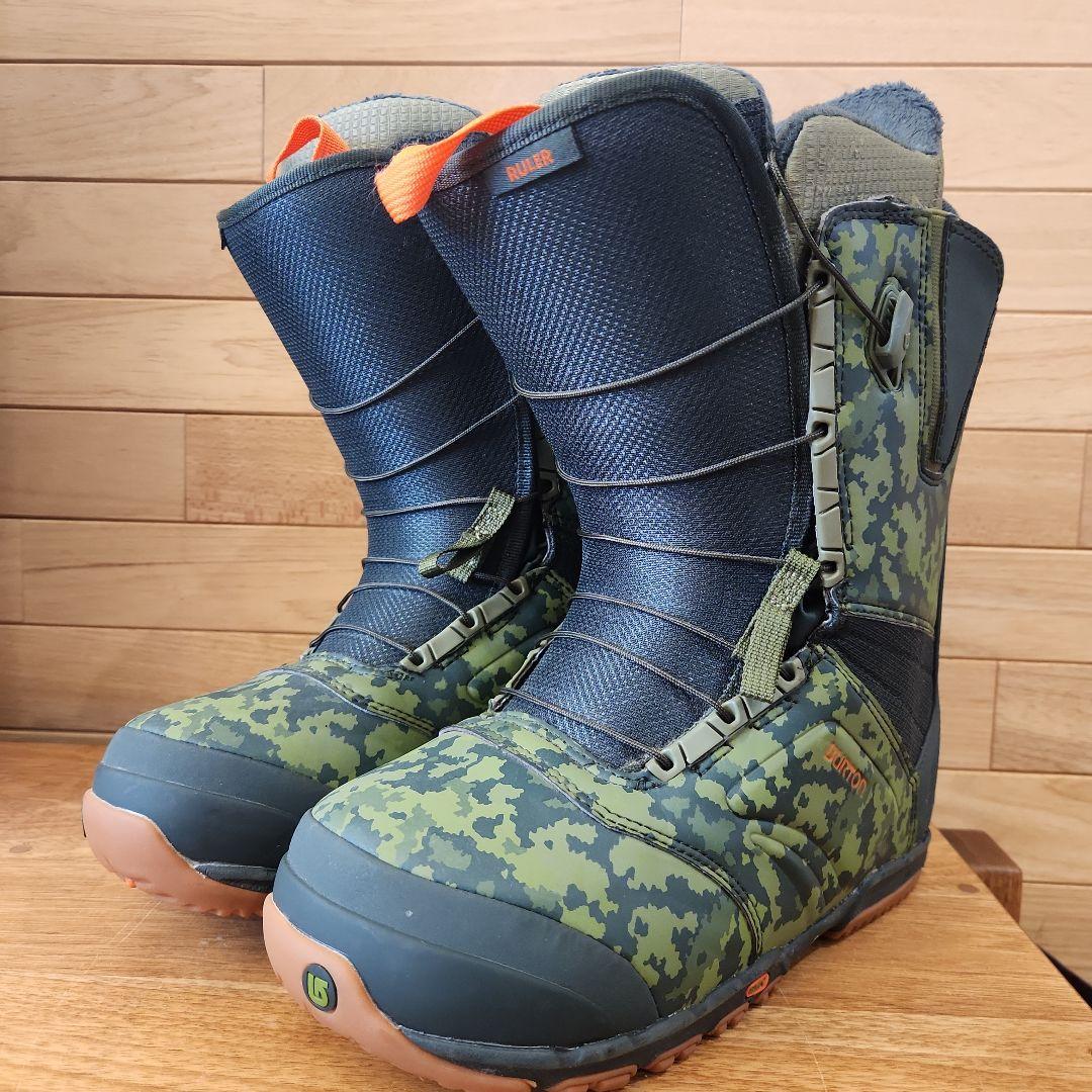 M　26cm バートン　ルーラー　半日のみ使用