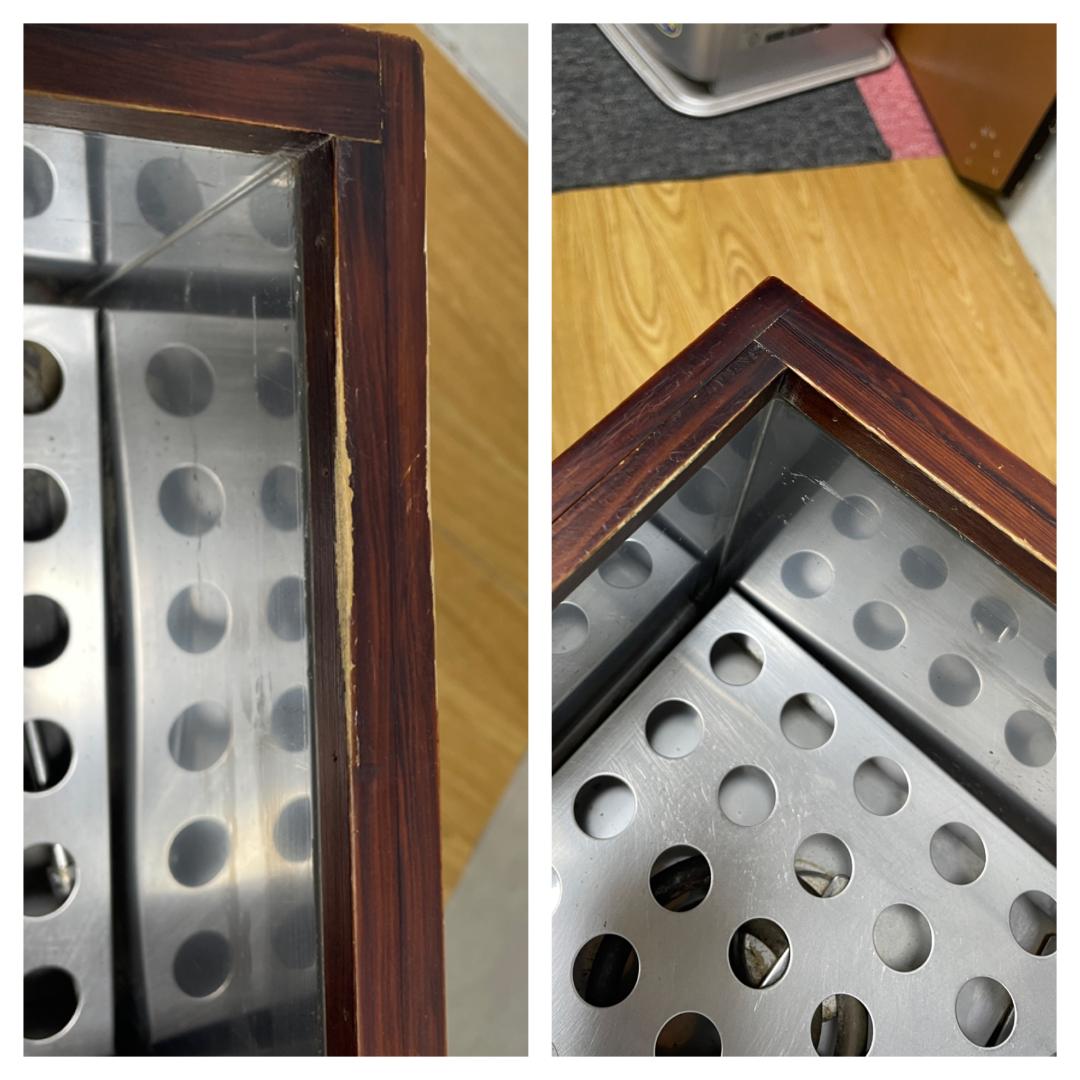 Y♢515 サンシン 電気式酒燗機　「かんすけ」 TKD-4A