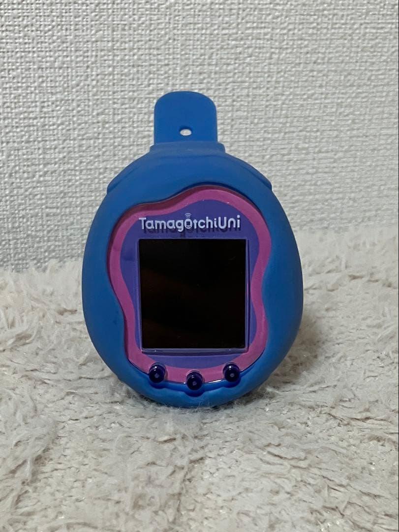 Tamagotchi Uni 青　ブルー　たまごっちuni