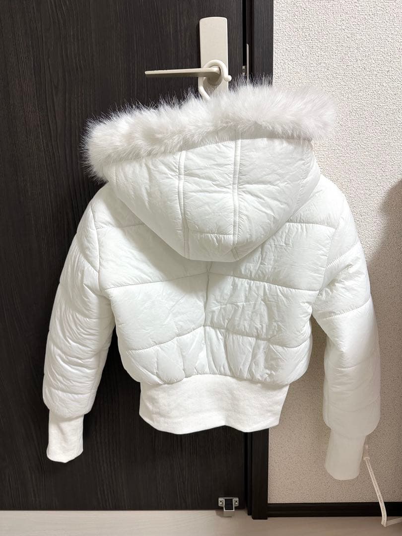 BLACK QUEEN くびれショートダウン