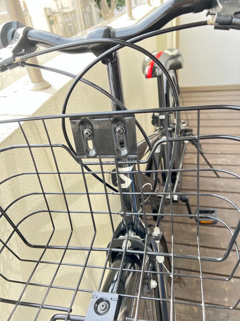 シナネンサイクル スプレンディッドジュニアクロス２ シマノ外装6段変速　引取専用