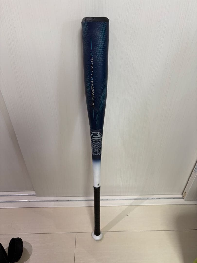 一般軟式野球バット レガシーLW 83㎝680g