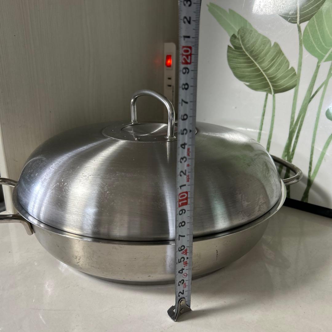 フィスラー ドイツ製 プロコレクション キャセロール　鍋