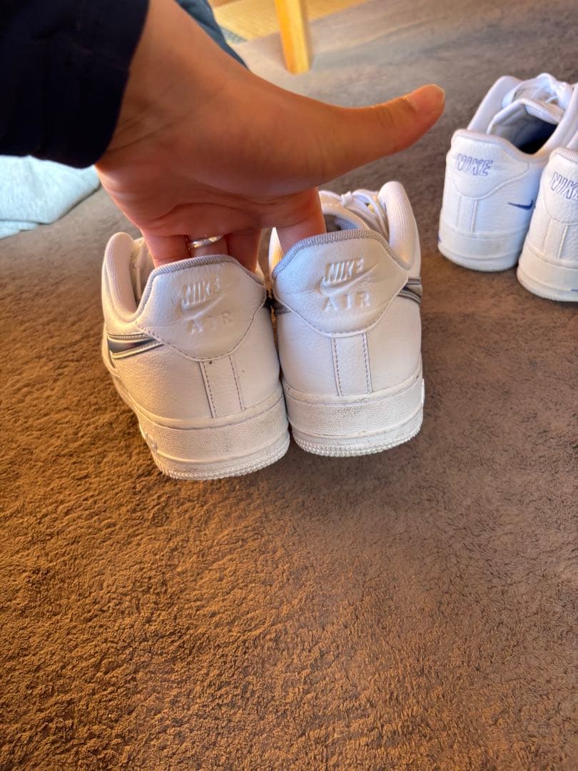 完全正規品　Nike Air Force 1 激レア商品
