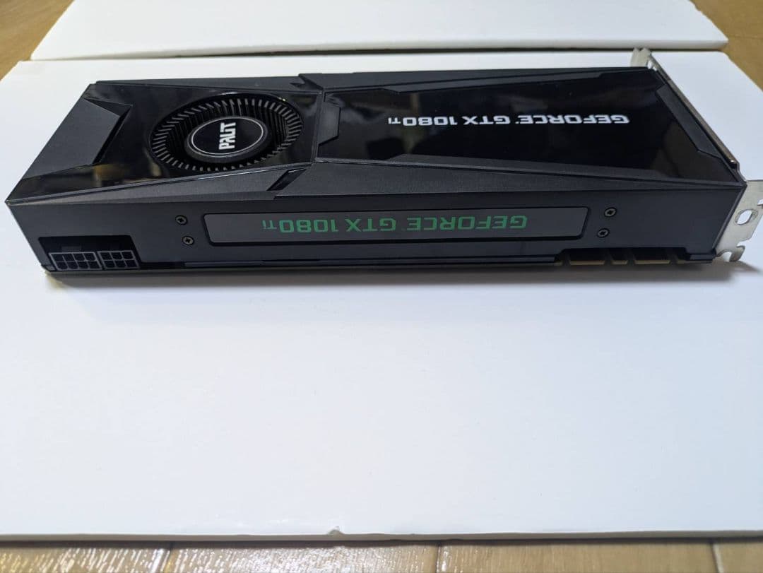 【中古品】PALIT GTX 1080 Ti グラフィックボード