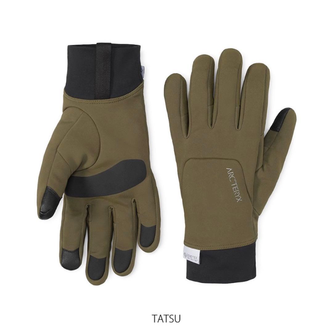 2024AW アークテリクス直営店購入　アークテリクス　ベンタグローブ　Mサイズ