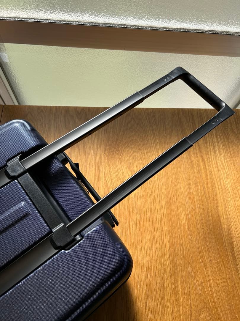 美品 ブリーフィング スーツケース キャリーケース H-34F