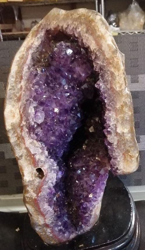 ウルグアイ産 アメジストドーム 6.8kg