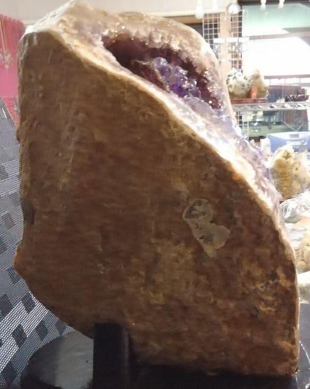 ウルグアイ産 アメジストドーム 6.8kg