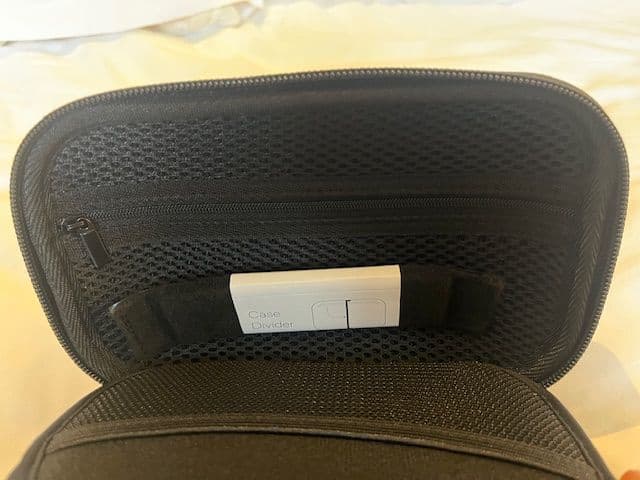 Porsche Design トラベルポーチ ルフトハンザ　ファーストクラス