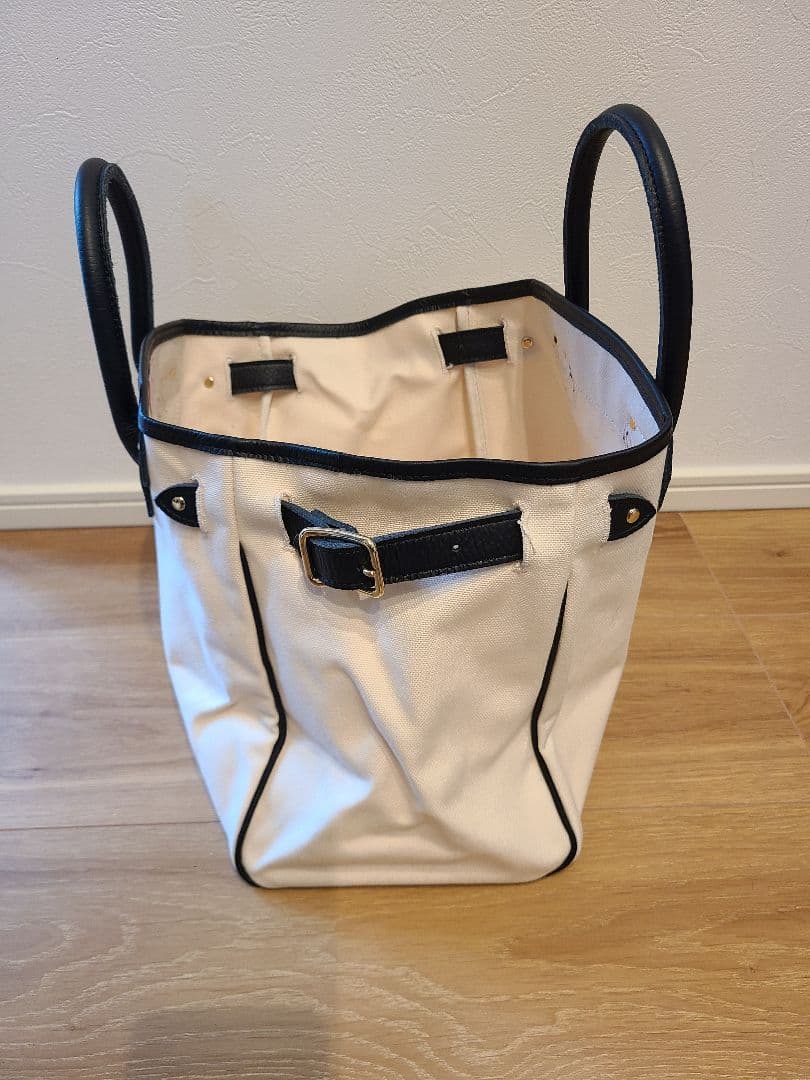 m*★様 ヤングアンドオルセン　別注トート　タグ付